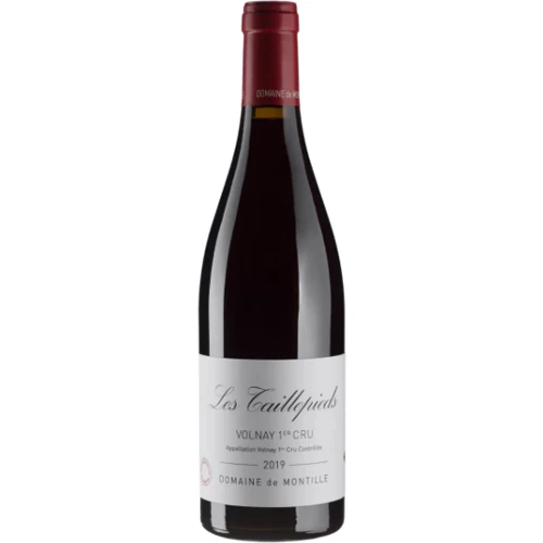 Вино Domaine de Montille Volnay 1er Cru Les Taillepieds 2019 червоне сухе 12.5% 0.75 л (BWT8815)