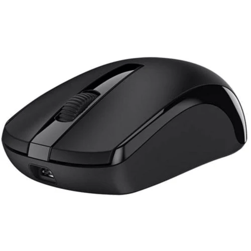 Мышь Genius ECO-8100 Black (31030010405): Интерфейс подключения Wireless