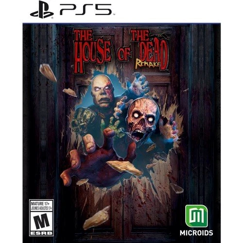 House of the Dead Remake (PS5)