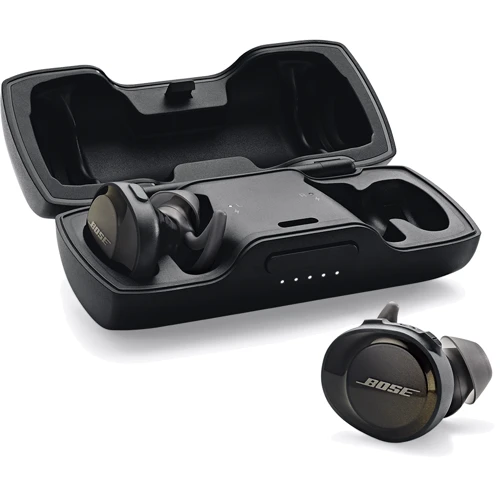 Наушники Bose SoundSport Free Black (774373-0010): Назначение для занятий спортом