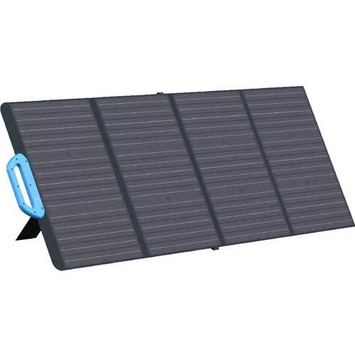 Зарядная станция Bluetti PowerOak EB70 716Wh 1000W + Solar Panel PV120 120W: Емкость аккумулятора, Вт/ч 716