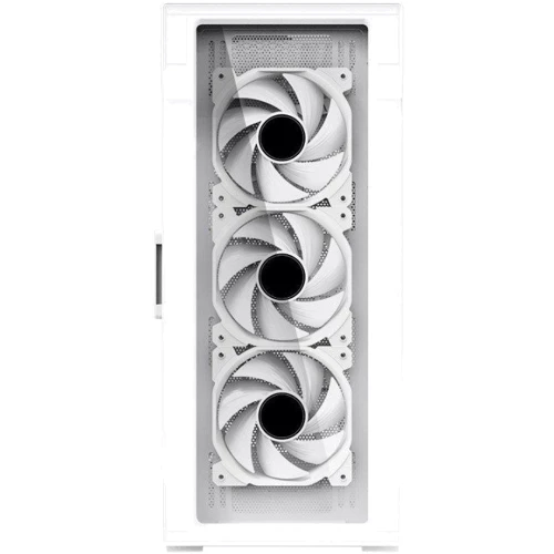 Корпус Zalman I3 Neo TG White (I3NEOTGWHITE): Мощность БП, Вт нет