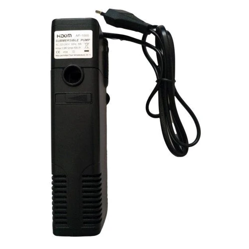 Фільтр занурювальний Hidom AP-1000L 8W 80 л (AP-1000L)