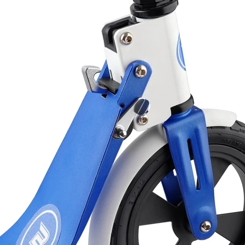 Самокат Blade Sport Air Cross 230, black / blue: Кількість коліс 2