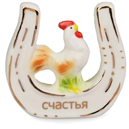 Фигурка Lefard Петух на счастье (149-116)