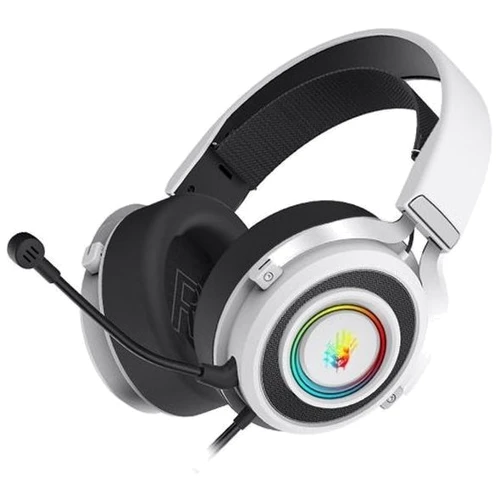 Наушники A4Tech Bloody G535 Black+White: Диапазон частот (Гц) 20 - 20000