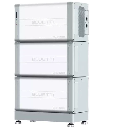 Система резервного энергообеспечения Bluetti EP600 6000W + 2 Home Battery Backup B500 9920Wh