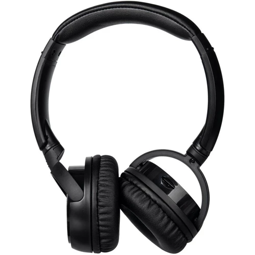 Наушники Gelius Pro Crossfire GP HP-007 Black: Сопротивление наушников (Ом) 32