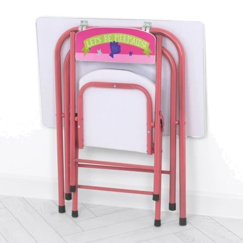 Дитячий стіл Bambi зі стільчиком (A19-MRD)