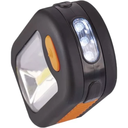 Фонарь туристический Emos P3889: Сертификат защищенности IP55