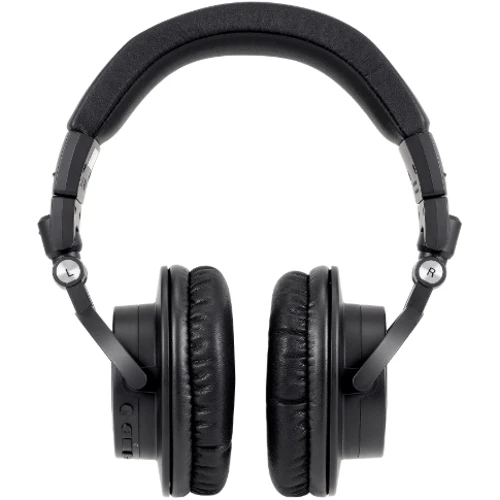 Наушники Audio-Technica ATH-M50xBT2 Black: Дополнительно складная конструкция