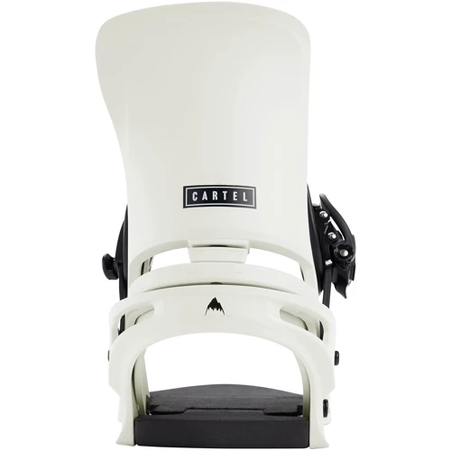 Кріплення для сноуборда Burton CARTEL'22 stout white L: Стиль катання all mountain