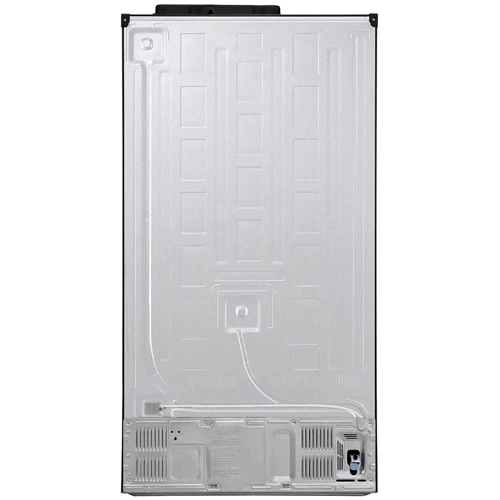 Холодильник Side-by-Side LG GSL760MCDV: Управление сенсорное