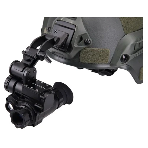 Прибор ночного видения Carbon NVG10 с креплением на тактический шлем, Carbon, 88023