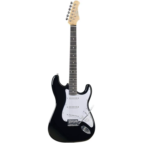 

Электрогитара Eko Guitars S-300 (Black)