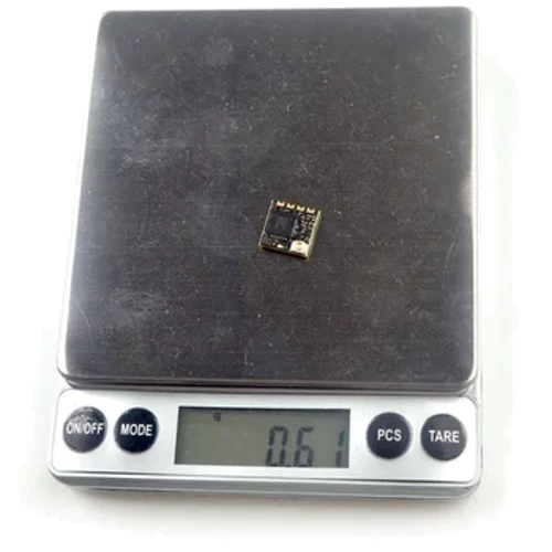 Приемник (RX) HappyModel ELRS ES900RX 915MHz 0.6g Receiver (868MHZ-ES900RX/HP037.0185-FCC/2D20018) фото 3