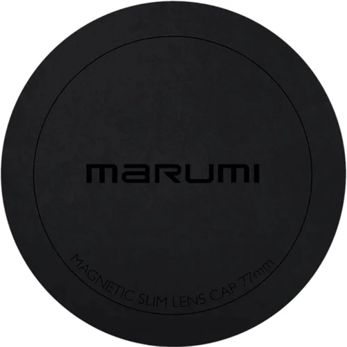 Светофильтр Magnetic Slim Marumi Magnetic Slim Basic Kit 77 мм фото 6