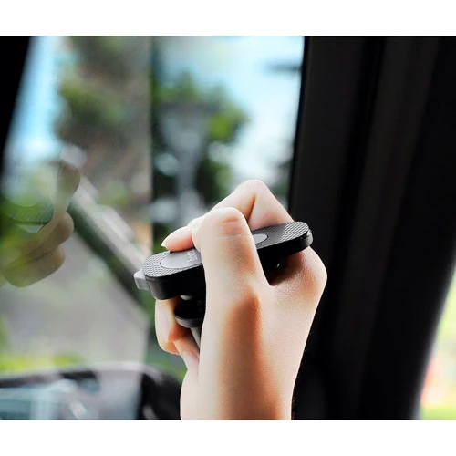 Держатель Hoco Car Holder Air Vent Magnetic CA37 Black/Grey фото 6