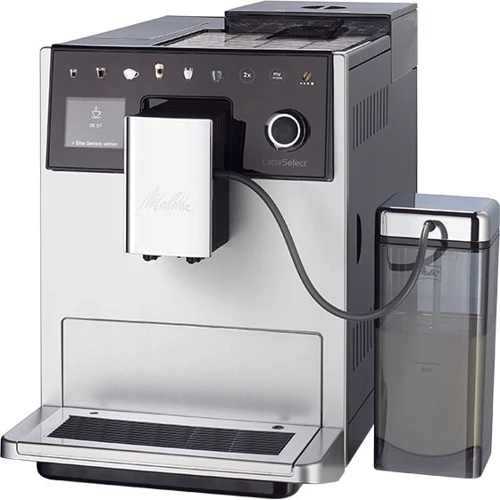 Кофеварка Melitta LatteSelect F63/0-201: Мощность, Вт 1450
