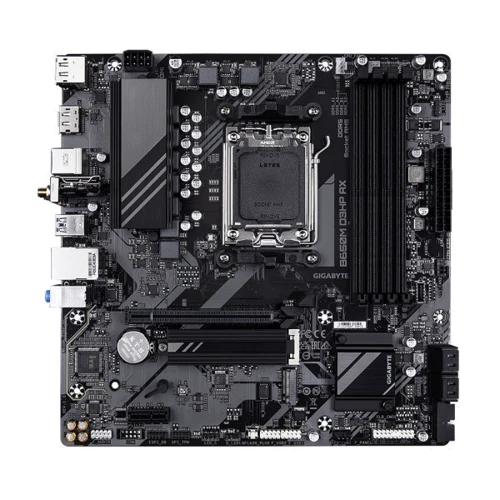 GIGABYTE B650M D3HP AX