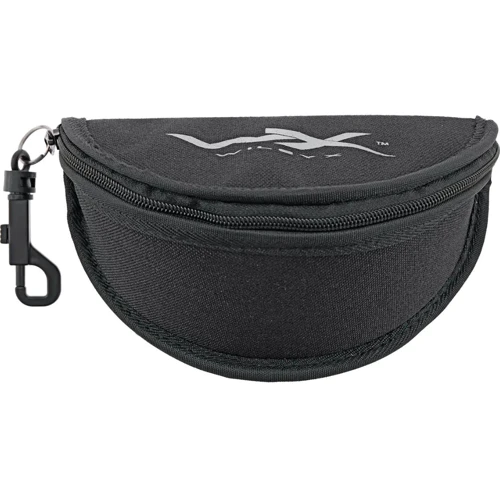 Спортивные очки Очки баллистические Wiley X WX Vapor 2.5 black (930.00.04) фото 6