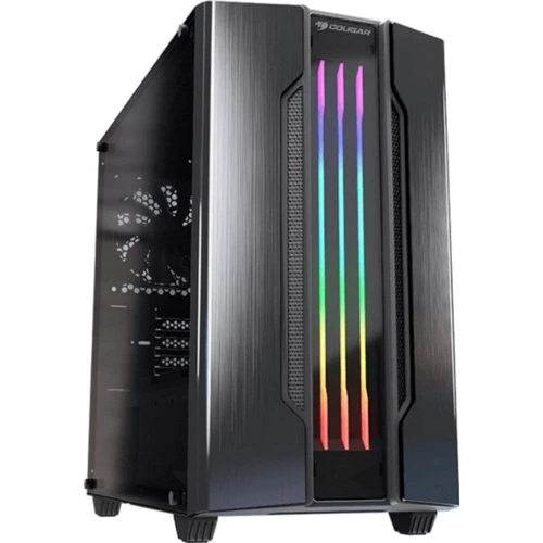 Корпус Cougar Gemini M Iron Gray