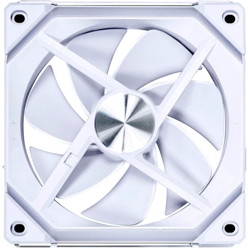 Кулер Lian Li Uni Fan SL120 V2 3-pack White (G99.12SLV23W.00): Разъем 4pin