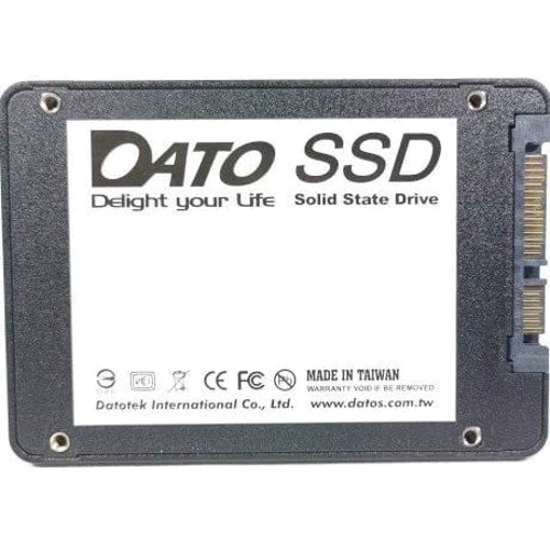 DATO DS700 256 GB (DS700SSD-256GB): Тип накопителя внутренний