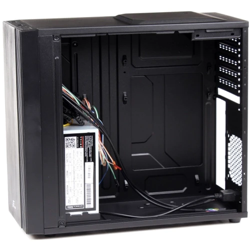 Корпус Frime CORP I 500W (CORP-I-FPO-500): Мощность БП, Вт 500