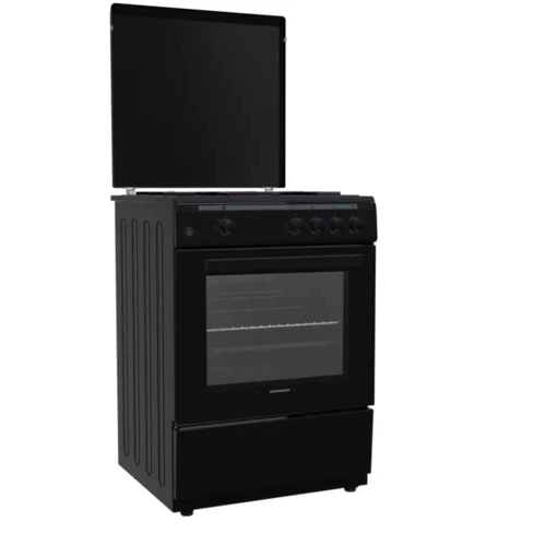 Газовая плита Heinner HFSC-V60BK