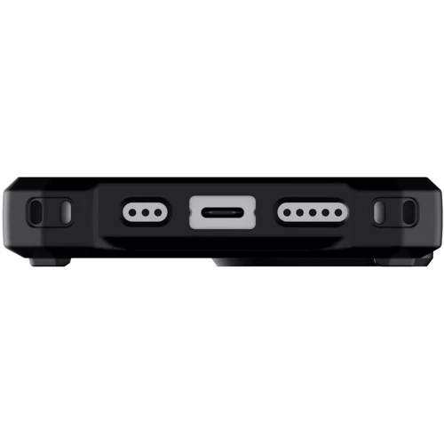 Чехол для iPhone Urban Armor Gear UAG Magsafe Black (114028114040) for iPhone 14 фото 5