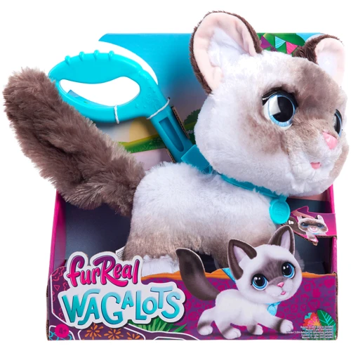 Інтерактивна іграшка Furreal серії Wag-A-Lots - Кошеня (28059) фото 7