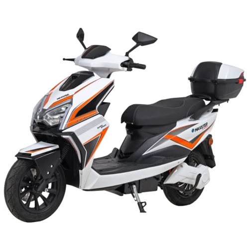 Электроскутер Maxxter Neon 2500 Вт белый