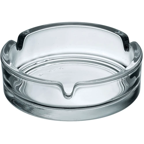 Попільничка Bormioli Rocco Play 10.5 см (123806M14321990): Матеріал Скло