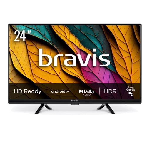 Телевизор Bravis 24K5000H