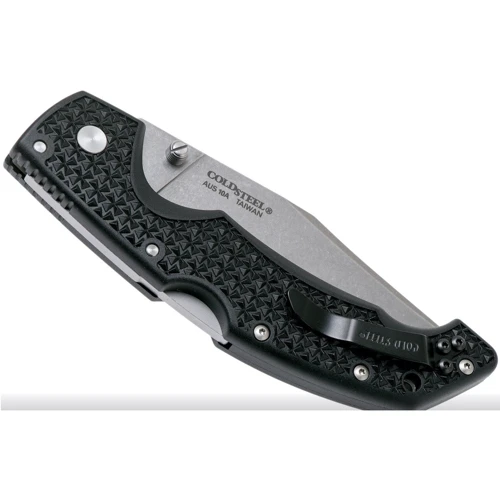 Нож Cold Steel Voyager Large CP, 10A (1260.14.02): Система открывания одной рукой Есть