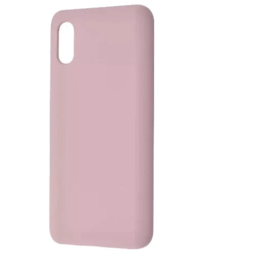 Аксесуар для смартфона WAVE Full Silicone Cover Pink Sand for Xiaomi Redmi 9A: Сумісність Xiaomi Redmi 9A