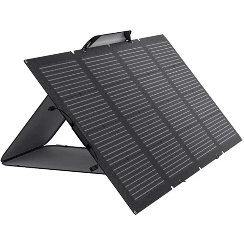 Солнечная панель EcoFlow 220W Solar Panel (Solar220W) фото 3