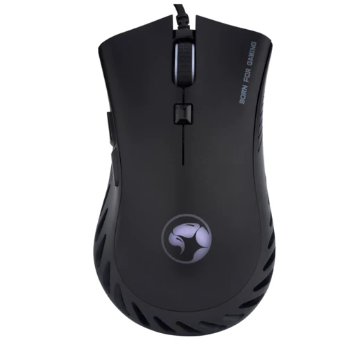 Мышь Marvo G985 Electro Luminous RGB Gaming Mouse: Длина кабеля 1.8 м