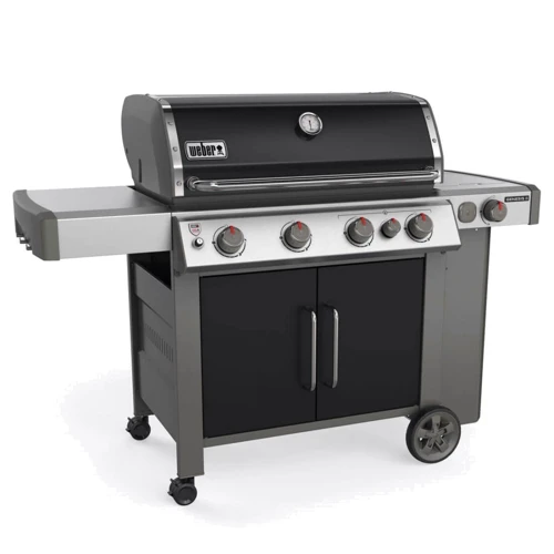Газовый гриль Weber GENESIS II EP-435 GBS 62016175: Вид Гриль
