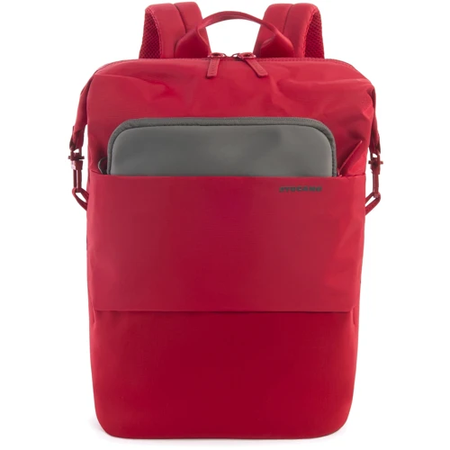 Сумка для ноутбука Tucano 13" Modo Small Backpack MBP Red (BMDOKS-R): Тип сумки рюкзак