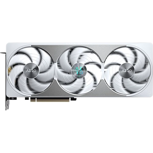 Видеокарта GIGABYTE Nvidia GeForce RTX 5080 AERO OC 16Gb (GV-N5080AERO OC-16GD)