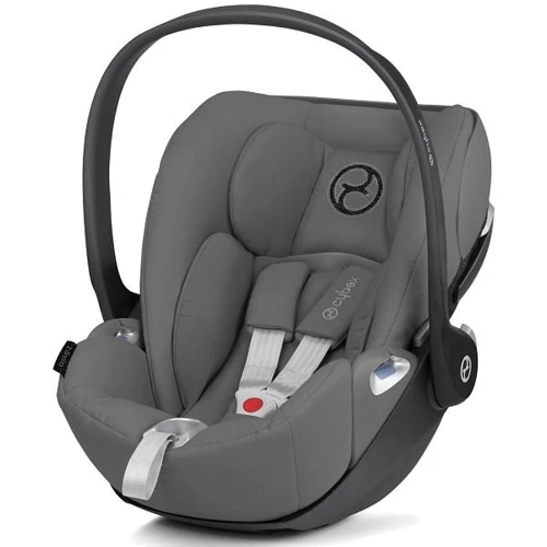 Автокресло Cybex Cloud Z i-Size Soho Grey mid grey