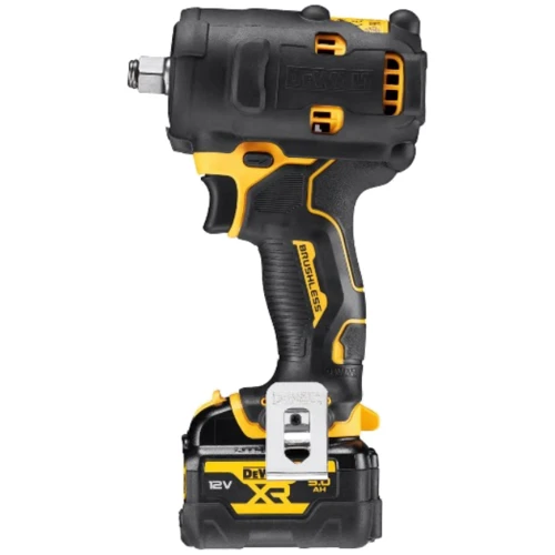Гайковерт DeWALT DCF901P1G: Назначение бытовой