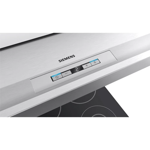 Вытяжка Siemens LI67RB540: Тип воздухоочистителя Рециркуляция, Отвод