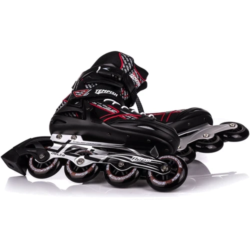 Роликові ковзани Tempish DELTA/BLACK/45 (10000009504/BLACK/45): Розмір 45