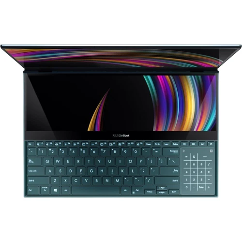 Ноутбук ASUS ZenBook Pro Duo 15 UX581GV (UX581GV-H2001R) RB: Оперативная память 32