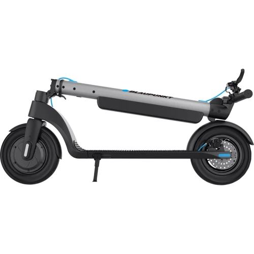 Електросамокат Blaupunkt ESC910: Допустиме навантаження, кг 120