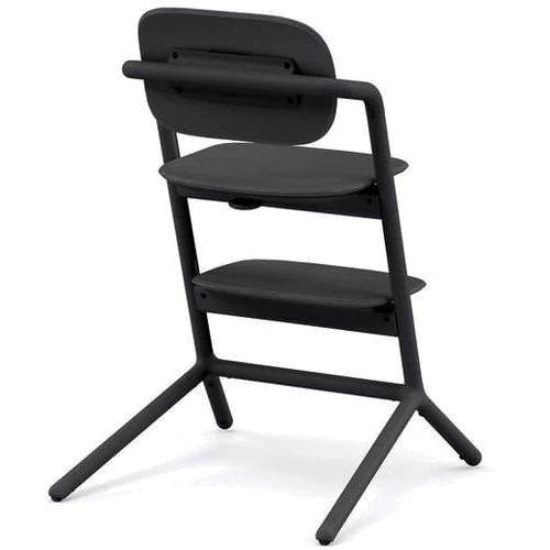Стульчик для кормления Cybex Lemo 3 в 1 Stunning Black (521003173): Тип классический стульчик
