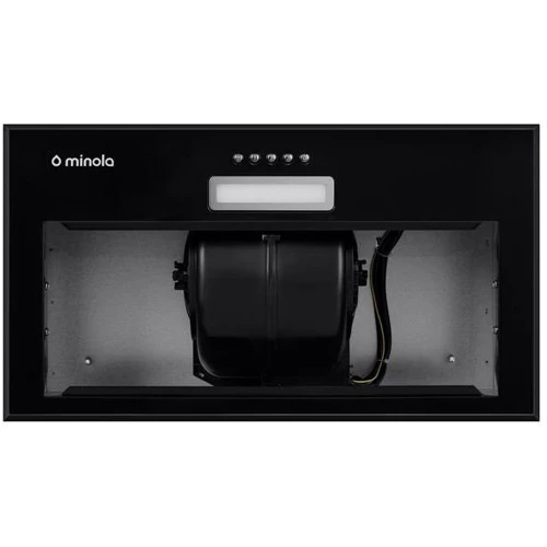 Витяжка Minola HBI 5214 BL 700 LED фото 5